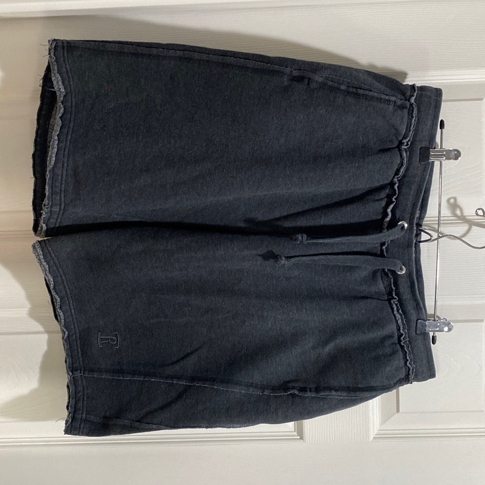 Men’s Reclaim Sweat Shorts Charcoal Gray Medium